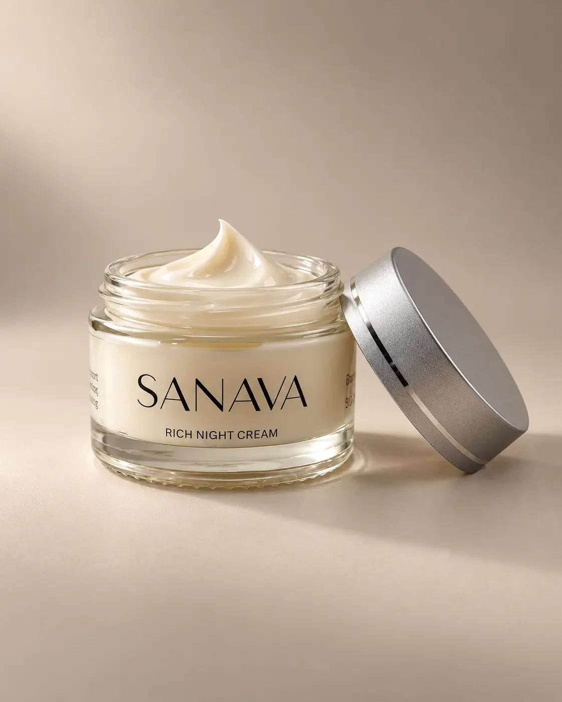 Rich Night Cream