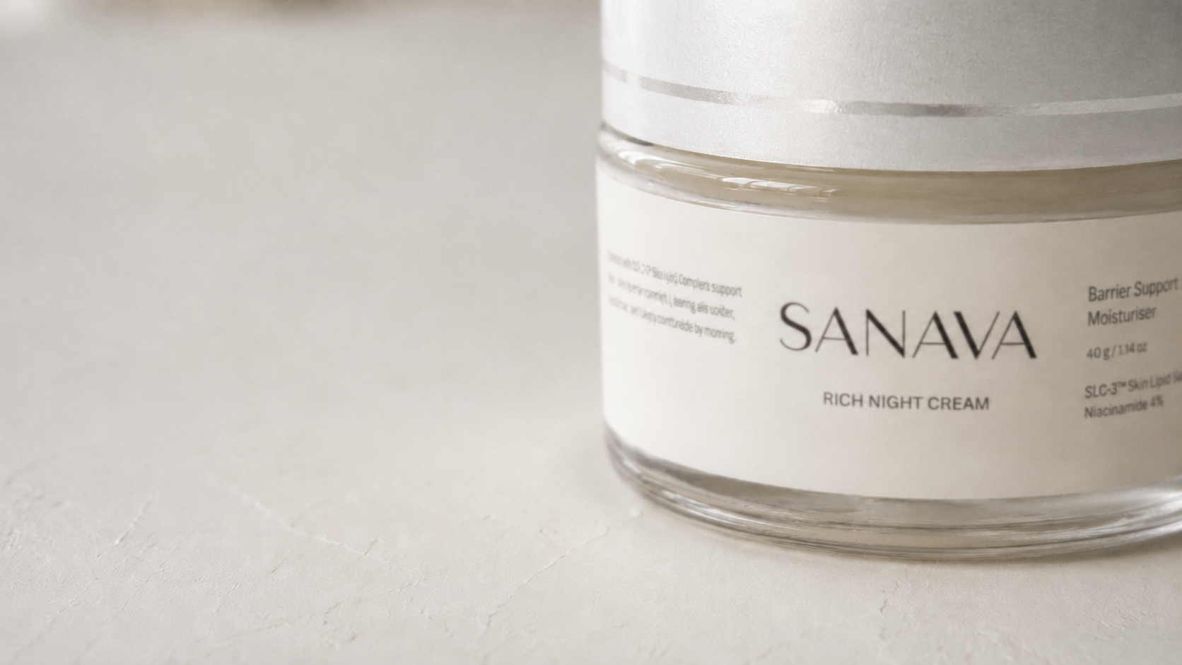 Rich Night Cream